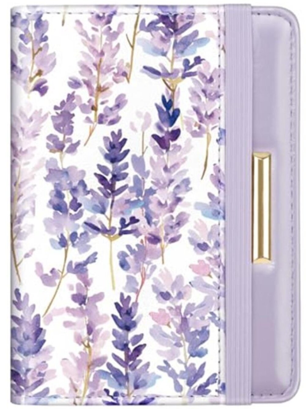 Passport Holder for Travel Women Slim RFID Passport Cover Wallet